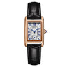 Watch Square Steel Band Quartz Watch Roman Numeral Waterproof Quartz Ladies Belt Watch - V.I.P Digital Presence