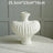 Plastic art imitation ceramic vase high-end decoration for living room desktop decoration - V.I.P Digital Presence