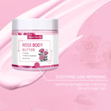 Moisturizing Body Cream Restores Rough, Dull Skin, Moisturizes And Nourishes Skin For A Long Time