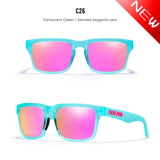 Classic polarized sunglasses for men and women ultra light driving glasses colorful real film sunglasses - V.I.P Digital Presence