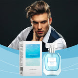 Endless Depths Perfume, Fresh Charm Light Elegant Charm Fragrance Lasting Perfume For Dating Atmosphere - V.I.P Digital Presence