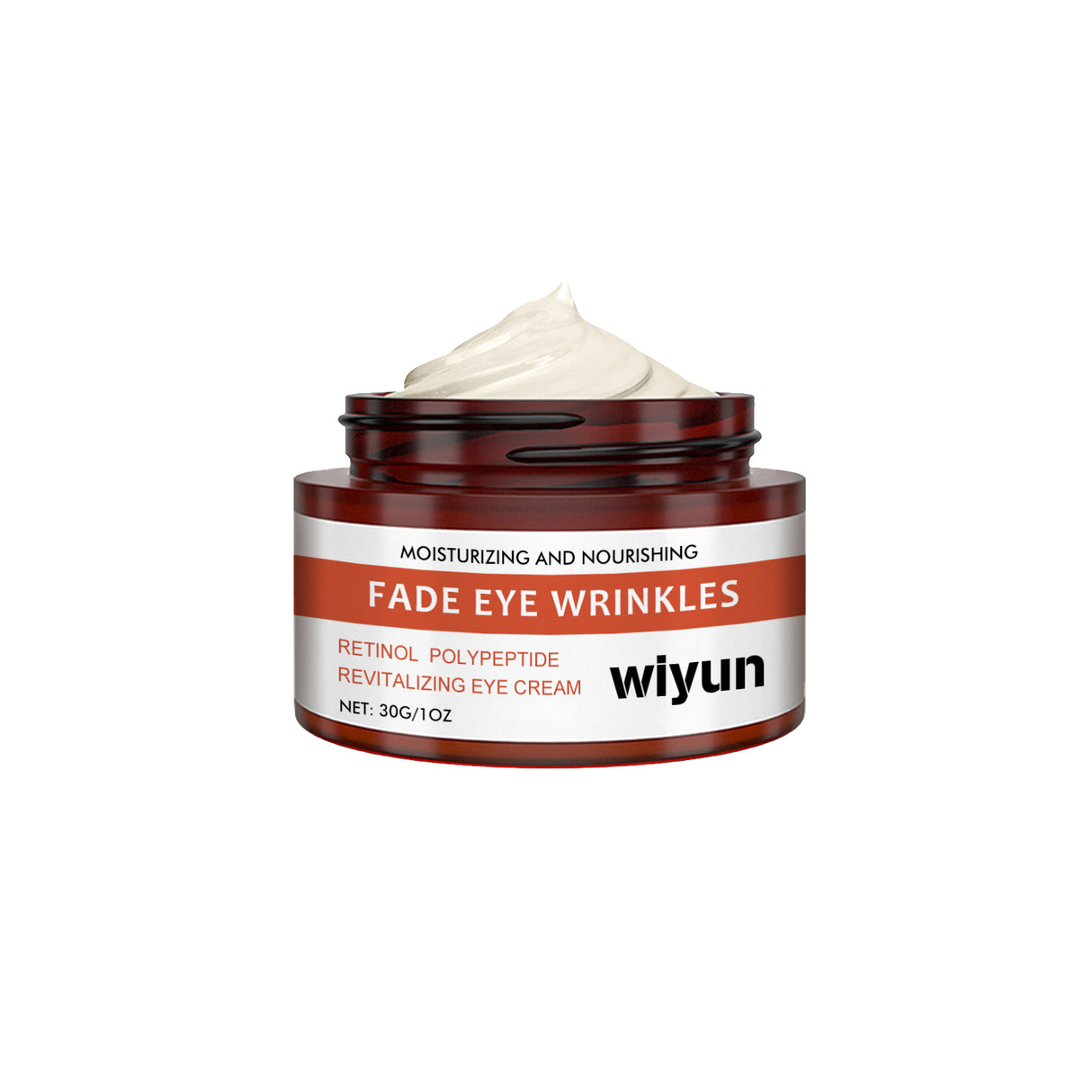 Retinol Polypeptide Revitalizing Eye Cream, Firming Skin Around Eyes Lighten Dark Circles Crow's Feet Moisturizing Eye Cream - V.I.P Digital Presence