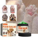 Pet Paw Care Cream, Moisturizing And Anti-Dry Crack Cat And Dog Foot Care Pad Paw Care Cream - V.I.P Digital Presence