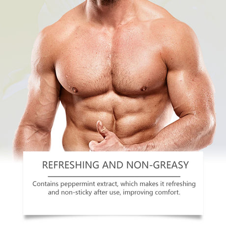 Men's Chest Massage Oil, Hydrating And Moisturizing Body Massage Treatment Oil - V.I.P Digital Presence