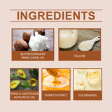 Honey Butter Moisturizer Skin Dry Skin Hydrating Refreshing Non-Sticky Body Moisturizer - V.I.P Digital Presence