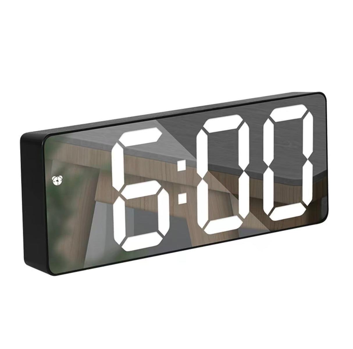 MiniGlow Invisble Clock
