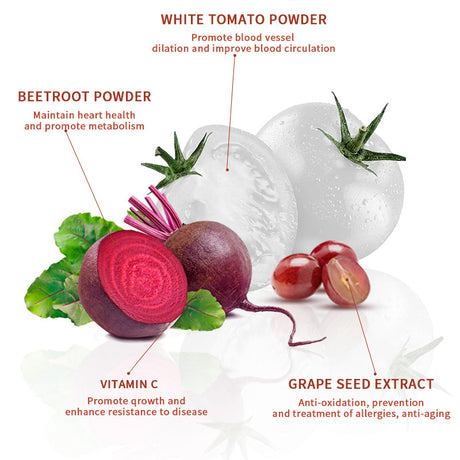 Heart Health Multivitamin Beetroot Chewing Tablets - V.I.P Digital Presence