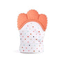Newborn Baby Gloves Silicone Baby Mitt Teething Mitten Teething Glove Candy Wrapper Sound Teether - V.I.P Digital Presence