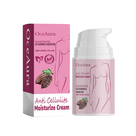 Anti Cellulite Moisturize Cream, Tighten The Thighs, Belly In Shaping Curve Shape Moisturizing Body Cream - V.I.P Digital Presence