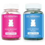 Berry flavored female probiotic gummies bear booty gummies - V.I.P Digital Presence