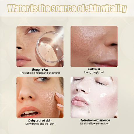 Collagen Cream, Brightening Moisturizing Facial Skin And Smoothing Fine Lines Cream - V.I.P Digital Presence