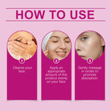 Moisturizing Cream Gentle Moisturizing And Desalting Facial Fine Lines Moisturizing And Hydrating Skin Care Cream