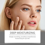 Firming Eye Cream Delicate, Moisturizing, Soft, Smoothing, Fine Lines Brightening, Mild And Repairing Eye Cream