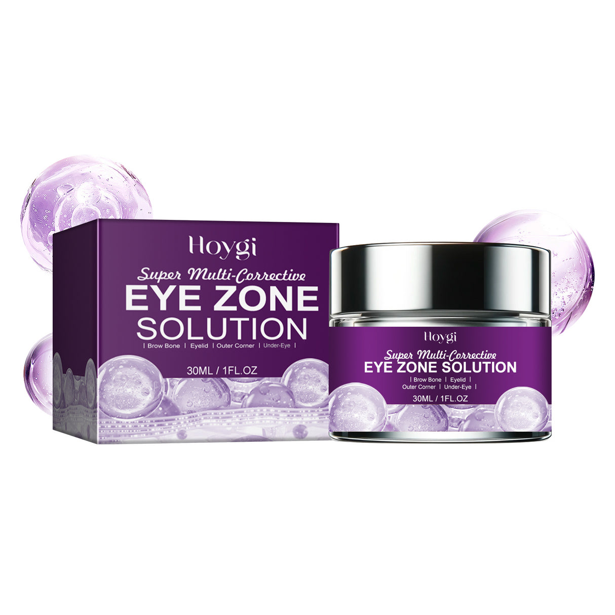 Eye Zone Solution, Niacinamide Moisturizing And Firming Eye Anti-Aging Eye Cream - V.I.P Digital Presence