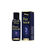 Body Massage Oil, Back, Neck And Shoulders Relieve Discomfort And Moisturize Body Joints Massage Oil - V.I.P Digital Presence