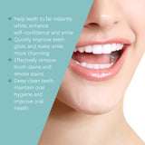 Instant Tooth Whitening Tooth Paint, Clean The Tartar Very Well Dirt Bright White Teeth And Fresh Smell - V.I.P Digital Presence