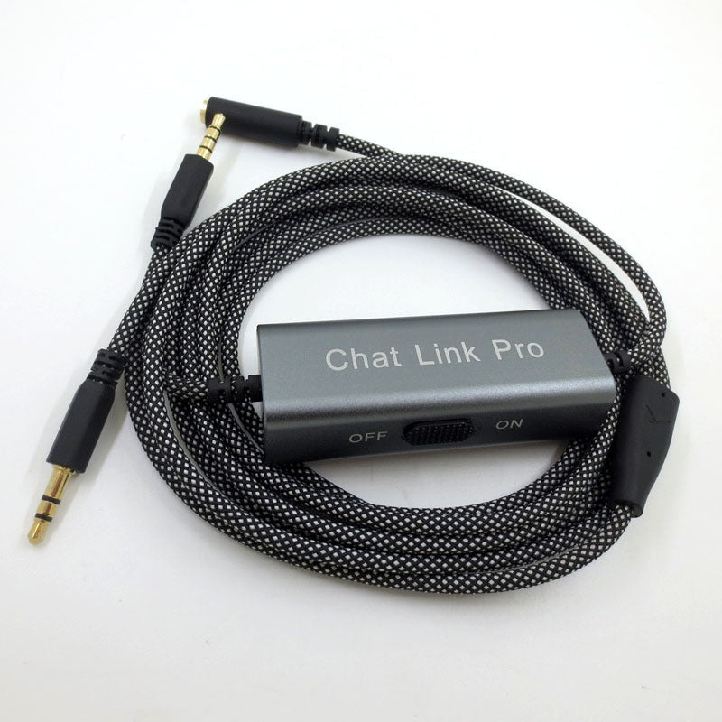 HD60 S+Chat Link Pro Cable Mobile Game Projection Line Voice Party Live Recording Audio Line - V.I.P Digital Presence