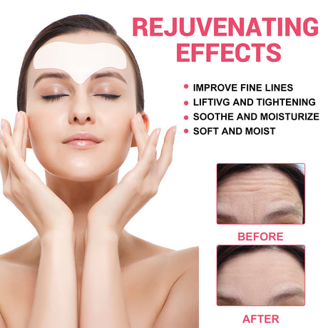 Forehead Interocular Wrinkles Patch Smooths And Tights Forehead Wrinkles Light Fine Lines Swordeight Forehead Lines - V.I.P Digital Presence