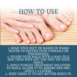 Nail Fungus Treatment, Nail Thickening Of Embedded Light Mail This Soft Armour Brothers Nails Detailer - V.I.P Digital Presence