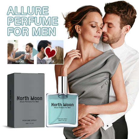 Men's Charm Perfume Men Release Charm Natural Fresh Lasting Light Fragrance Niche Perfume - V.I.P Digital Presence