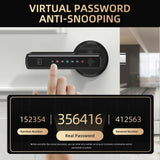 SecureTouch Smart Lock