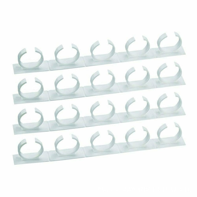 Clip N Store Simple Bottle Mouth Clip Seasoning Can Seasoning Bottle Storage Shelf Kitchen Storage Shelf - V.I.P Digital Presence