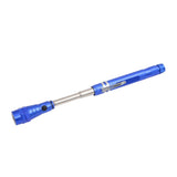 Outdoor Camping Tactical Flash Light Torch Spotlight 3x LED Telescopic Flexible Magnetic LED - V.I.P Digital Presence