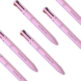 4 In 1 Eyebrow Pencil Waterproof Drawing Eye Brow Makeup Pen Long-Wear Eyeliner Eyebrow Highlighter Stick Makeup Cosmetic Tool - V.I.P Digital Presence