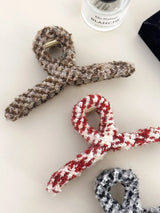 Contrast Hair Claw Clip - V.I.P Digital Presence