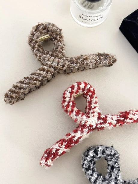 Contrast Hair Claw Clip - V.I.P Digital Presence