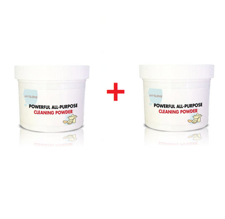 Multi-Purpose Cleaning Powder Cleaning Kitchen Utensils Rust Removal Kitchen Heavy Oil Stain Cooktop Range Hood Clean - V.I.P Digital Presence