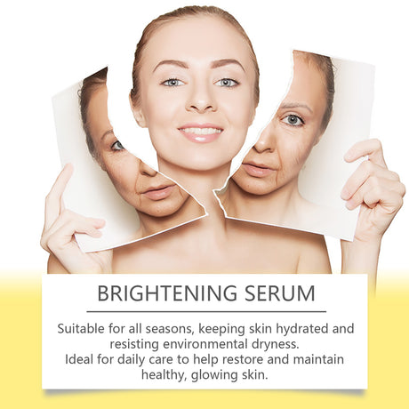 Brightening Serum, A Facial Blemish Calming, Hydrating, Firming And Brightening Serum - V.I.P Digital Presence