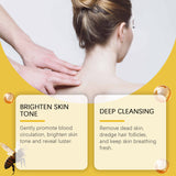 Oceaura Bee Venom Soap For Deep Body Cleansing, Moisturizing, Brightening And Improving Skin And Bathing Body Soap - V.I.P Digital Presence