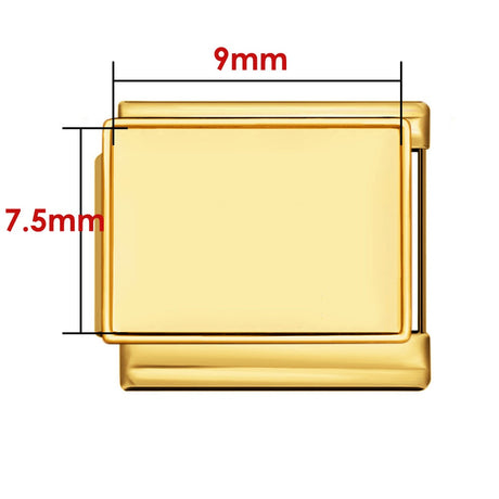 DIY Personalized Photo Picture Frame Making Titanium Steel Watch Band Chain Fashion Splicing Modular Bracelet - V.I.P Digital Presence