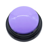 Dog Talking Button Pet Communication Key Sound Maker Cat Bell Toy Supplies Voice Recording Training Device - V.I.P Digital Presence