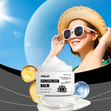 Moisturizing Protective Cream For Outdoor Uv Protection Refreshing Moisturizing And Brightening Care Cream For Skin - V.I.P Digital Presence