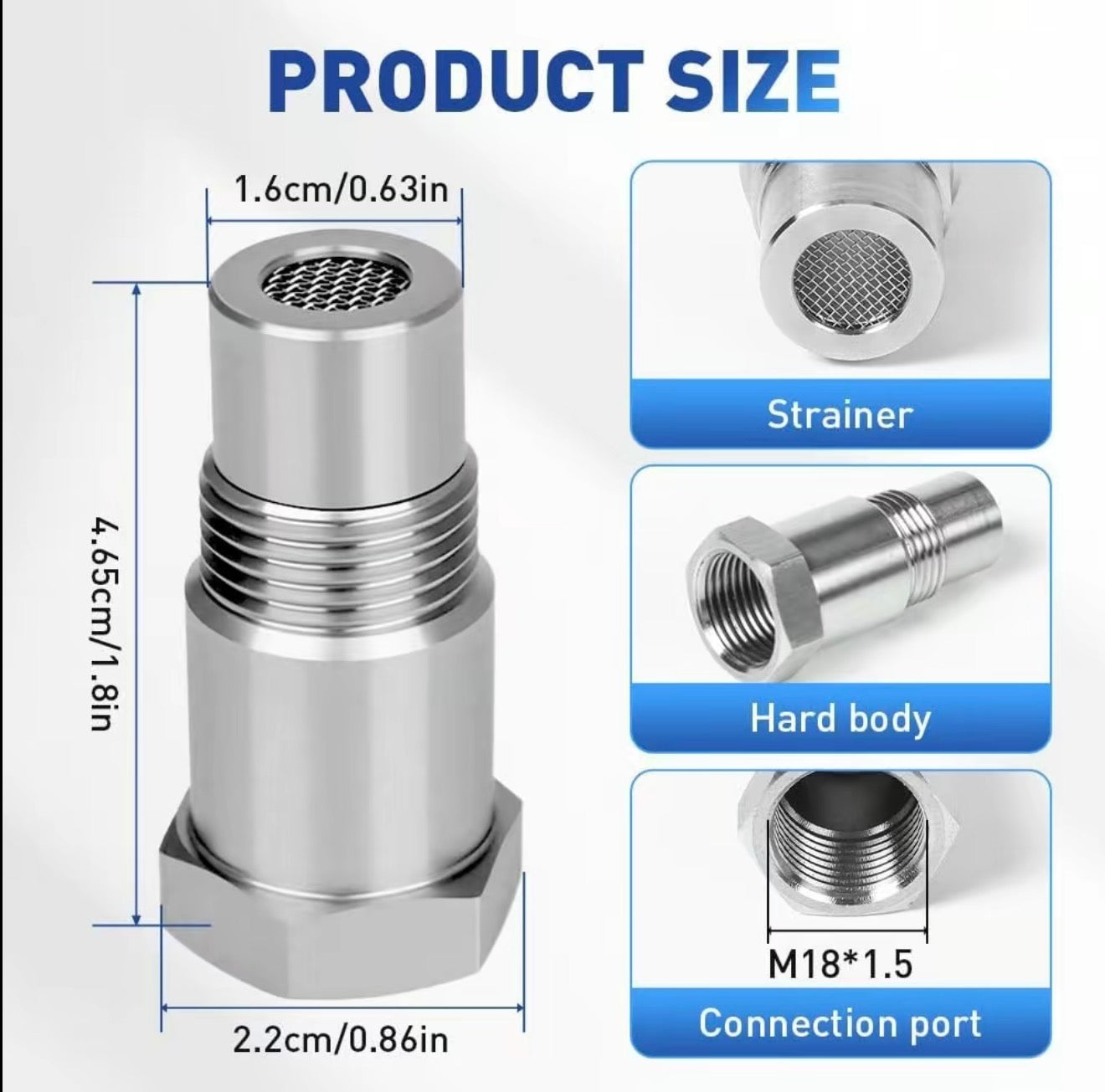 Sensor Adaptor OxyGuard Sensor Adapter – V.I.P Digital Presence