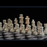 Large International Chess Children's Solid Wood Western Chess Adult Competition Special - V.I.P Digital Presence