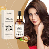Hair Care Essential Oil Nourishes And Moisturizes Hair Care Supple Essence Improves Dry And Knotted Hair Care Essential Oil - V.I.P Digital Presence