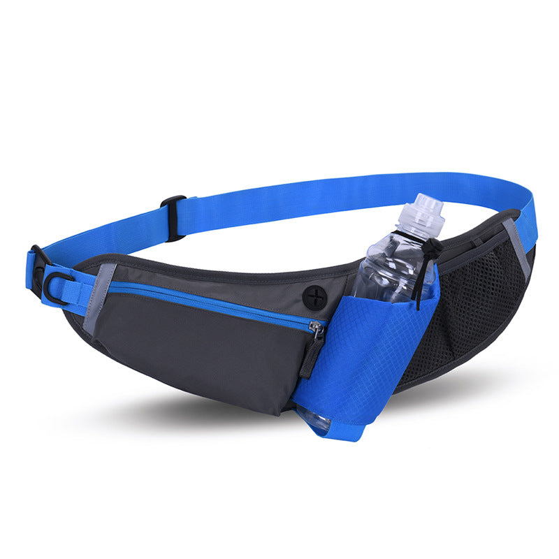 Multifunctional fitness kettle waist bag marathon belt bag waterproof outdoor running mobile phone waist bag - V.I.P Digital Presence