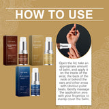 Men's Balm Stick Refreshing Non-Sticky Long Lasting Fragrance For Men Charm Balm Applicator - V.I.P Digital Presence