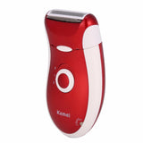 KEIMEI 3 in 1 Electric Female Wool Epilator Shave Razor Wool Device Shaving Lady's Shaver Female body Care KM-3068 - V.I.P Digital Presence