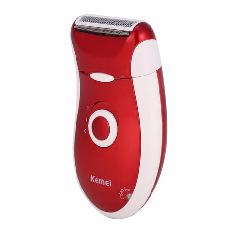 KEIMEI 3 in 1 Electric Female Wool Epilator Shave Razor Wool Device Shaving Lady's Shaver Female body Care KM-3068 - V.I.P Digital Presence