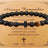 Fashion bead jewelry cross bracelet - V.I.P Digital Presence