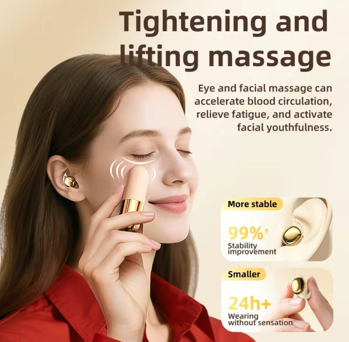 Massage Vibe Earbuds