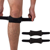 Patellar knee pads for outdoor cycling breathable shock-absorbing basketball protective pressure sports protection patellar - V.I.P Digital Presence