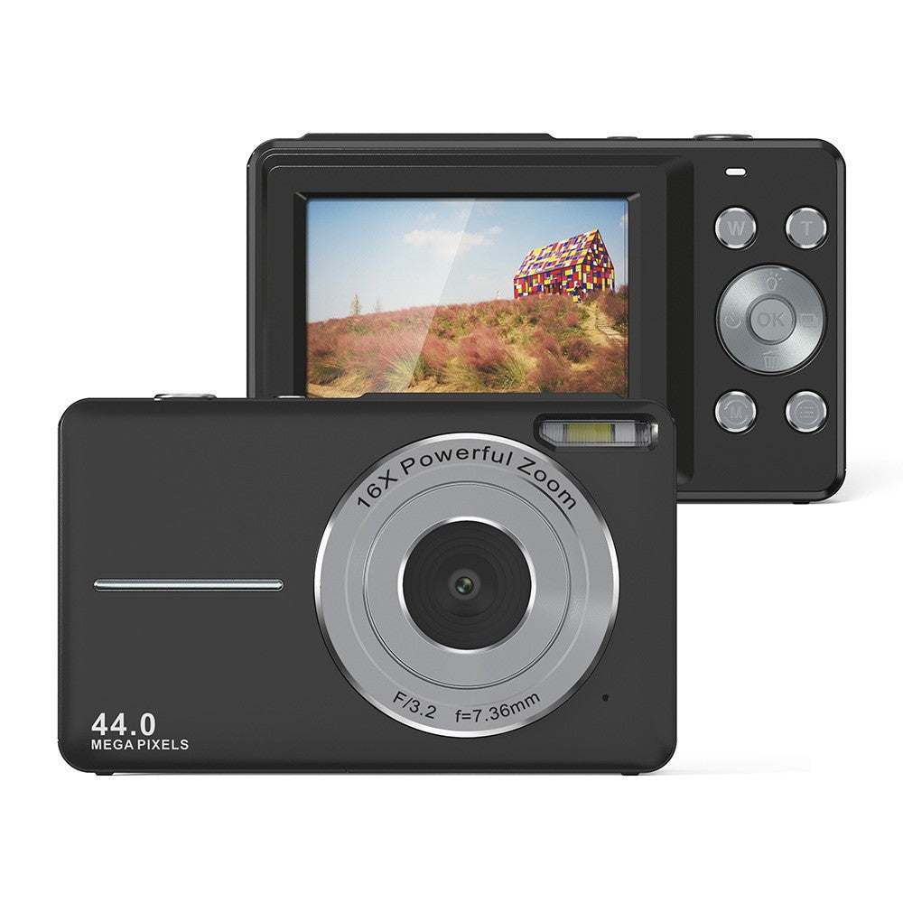 FHD 1080P Digital Camera  Compact Portable Digital Camera for Photography for Kid Adult Camcorder Camera - V.I.P Digital Presence