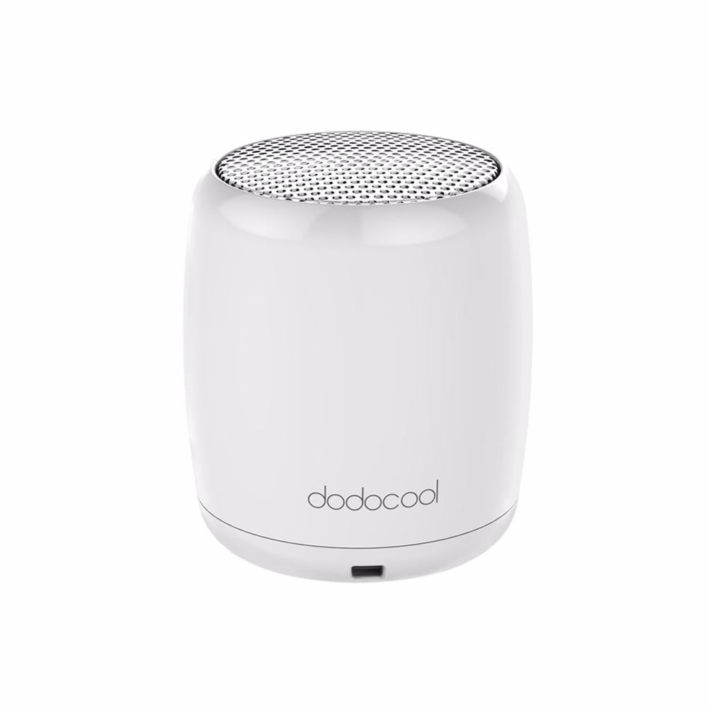 dodocool Loudspeaker Bluetooth Speaker Portable Stereo Handsfree Music Square Box Mini Wireless Speaker for Compute Phone PC - V.I.P Digital Presence