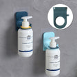 All Mounted Shampoo Bottle Shelf Shower Non-marking Sticker Shower Gel Rack Liquid Soap Holder Self Adhesive Shelves Hanger - V.I.P Digital Presence