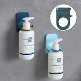 All Mounted Shampoo Bottle Shelf Shower Non-marking Sticker Shower Gel Rack Liquid Soap Holder Self Adhesive Shelves Hanger - V.I.P Digital Presence